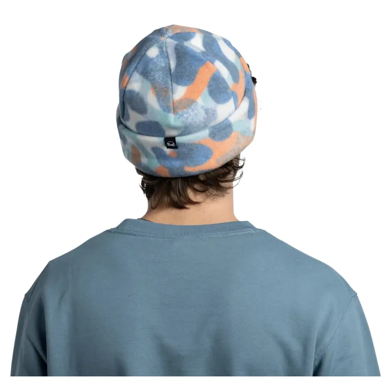 Buff Polar Prints Ewot Beanie in Multi-3