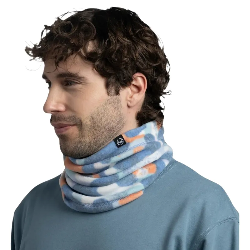 Buff Polar Prints Ewot Neck Warmer in Multi-3