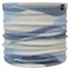 Buff Polar Prints Neck Warmer in Aguar Blue