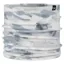 Buff Polar Prints Neck Warmer in Comat Snow