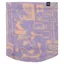 Buff Polar Prints Neck Warmer in Leta Grape Ice