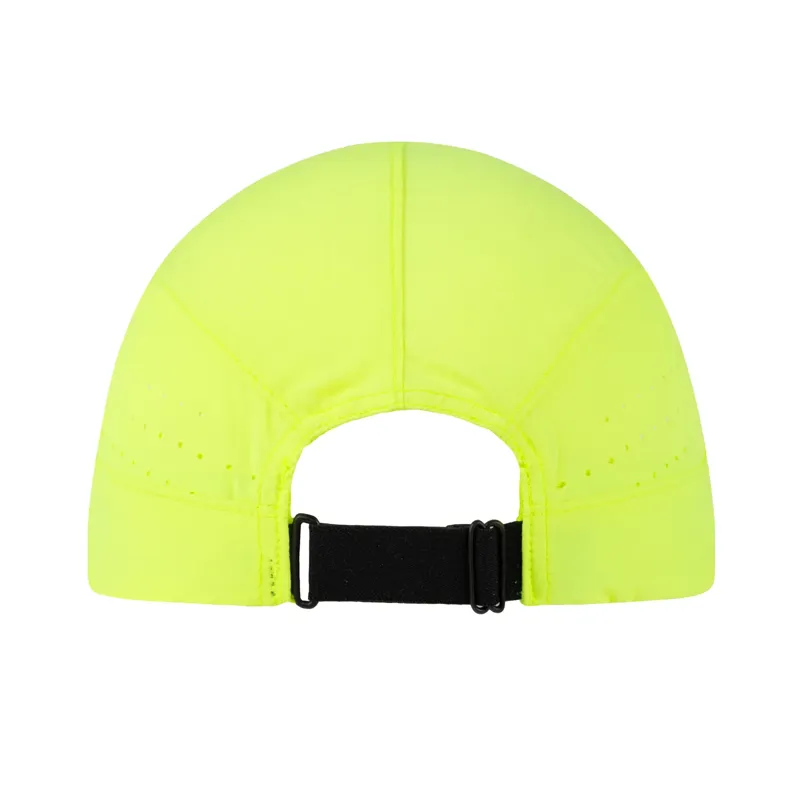 Buff Speed Cap in Solid Lime-1