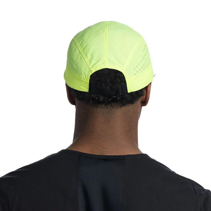Buff Speed Cap in Solid Lime-6