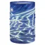 Buff Thermonet Aroll Neck Gaiter in Royal Blue