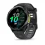 Garmin Forerunner 970 Carbon Grey DLC Titanium in Black/Translucent