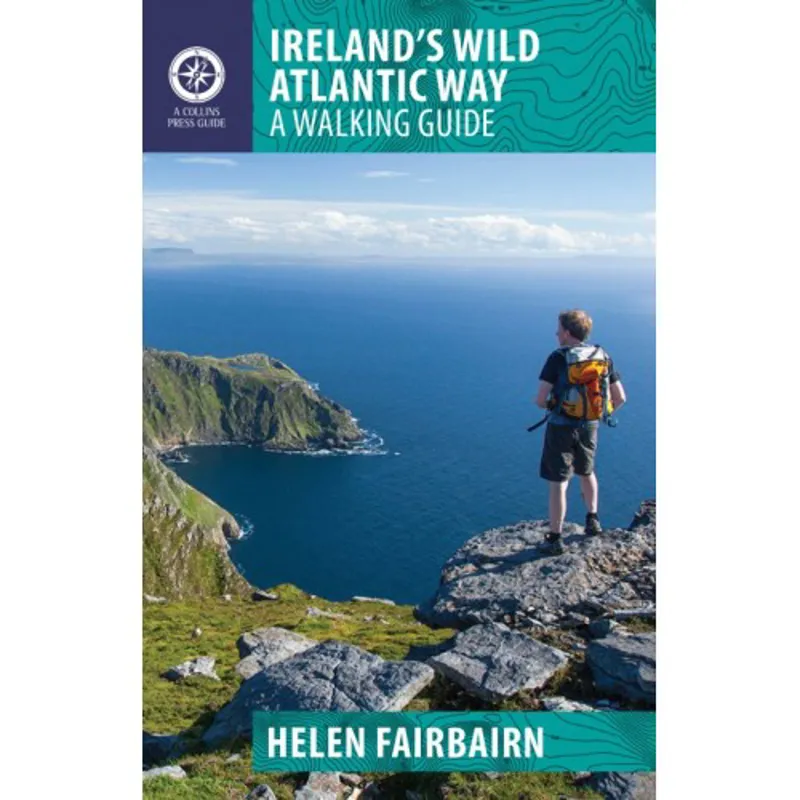 Collins Press Guide Ireland's Wild Atlantic Way