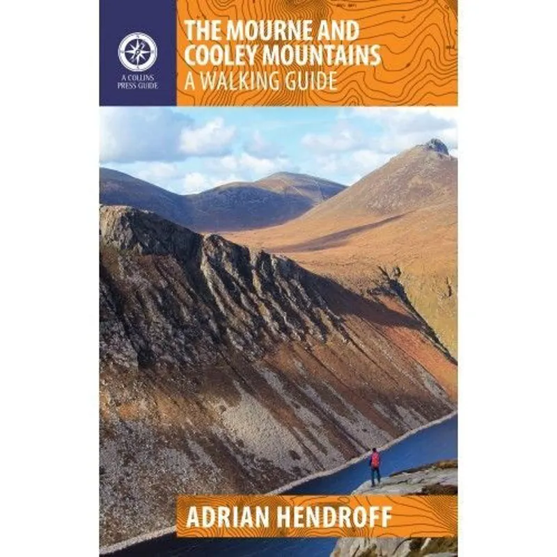 Collins Press Guide The Mourne and Cooley Mountains