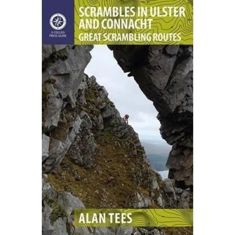 Collins Press Scrambles in Ulster and Connacht Guide