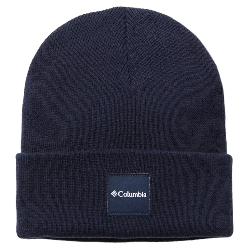 Columbia City Trek Heavyweight Beanie in Chalk Neps