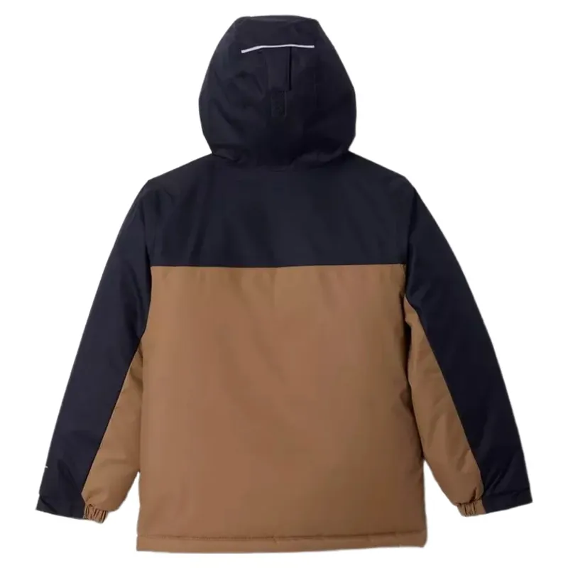 Columbia Kids Hikebound II Insulated Jacket in Delta / Black-2