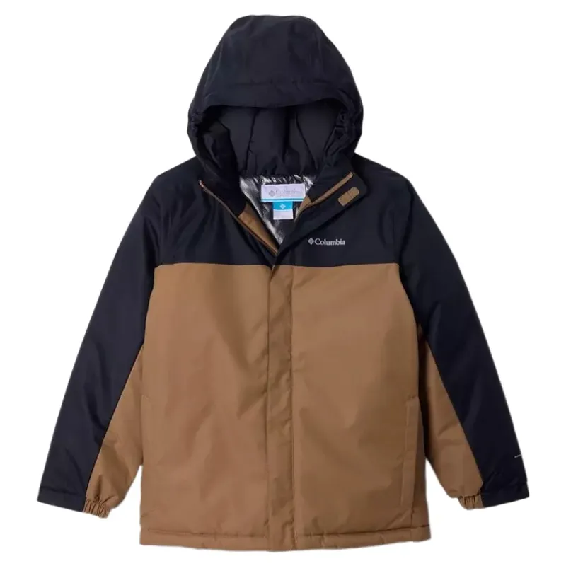 Columbia Kids Hikebound II Insulated Jacket in Delta / Black