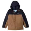 Columbia Kids Hikebound II Insulated Jacket in Delta / Black