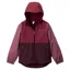 Columbia Kids Rainy Trails III Fleece Lined Jacket in Moonvista / Rich Wine / Antique Mauve