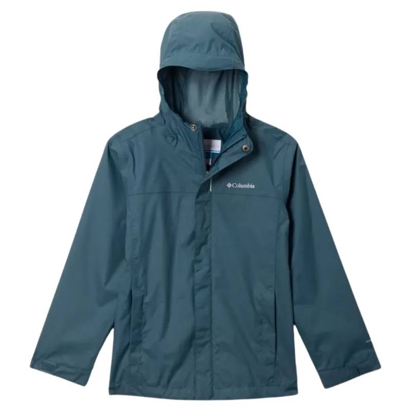 Columbia Kids Watertight II Jacket in Everblue