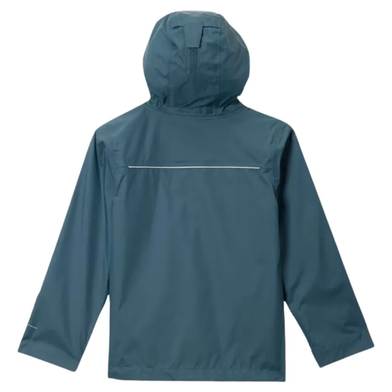 Columbia Kids Watertight II Jacket in Everblue-1