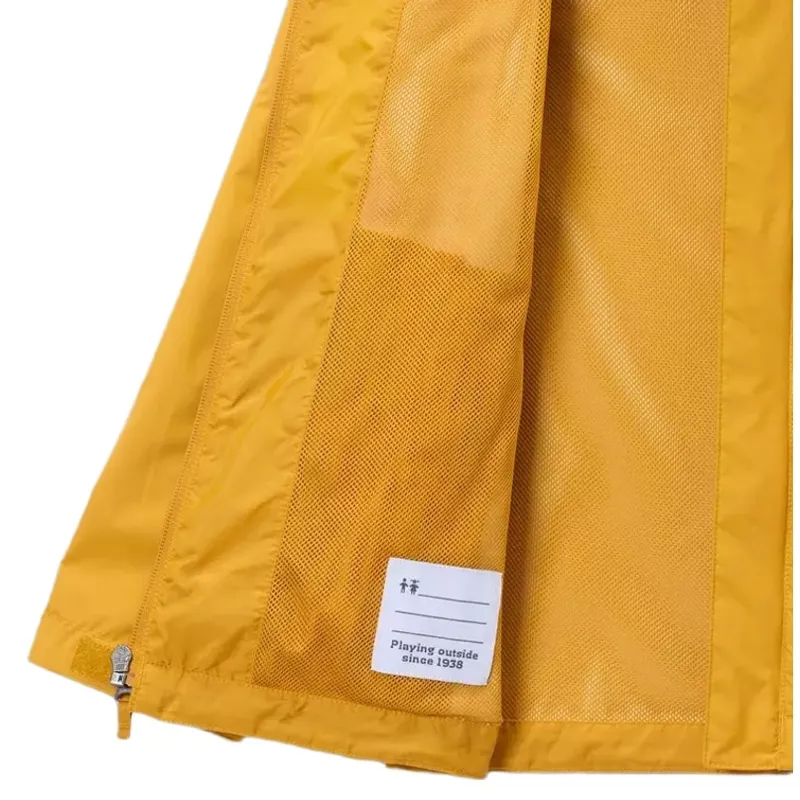 Columbia Kids Watertight II Jacket in Squash-1