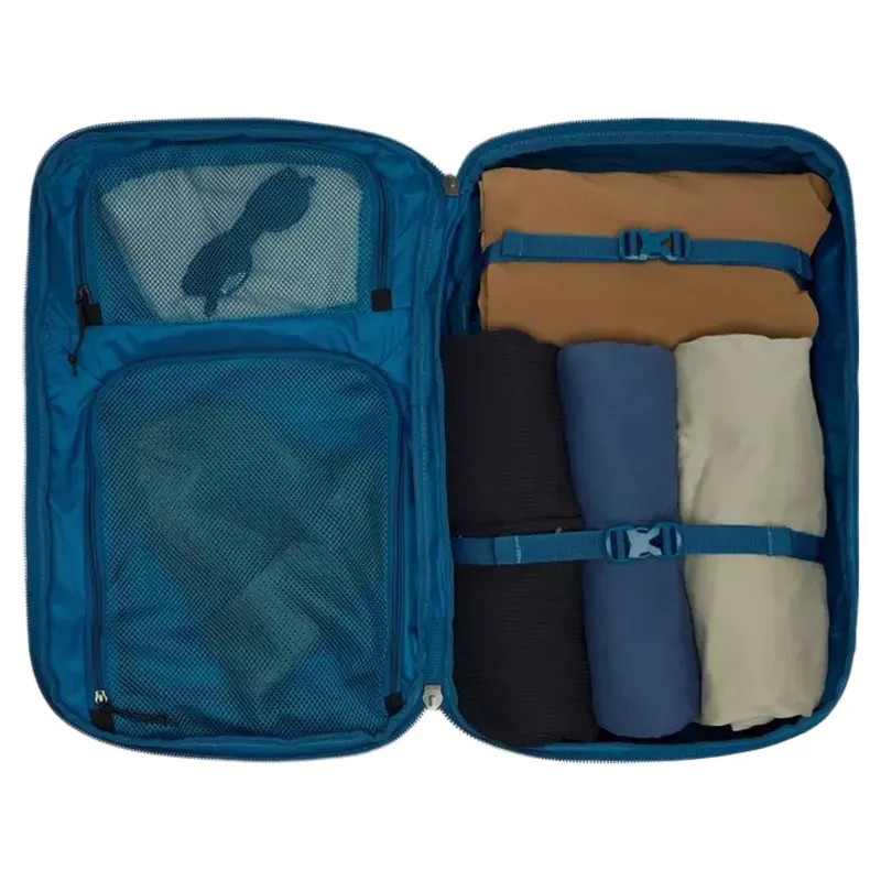 Columbia Landroamer Travel Backpack in Phoenix Blue / Black Lining / Phoenix Blue
