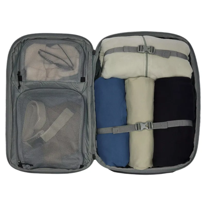 Columbia Landroamer Travel Backpack in Sedona Sage / Black Lining / Columbia Grey-1