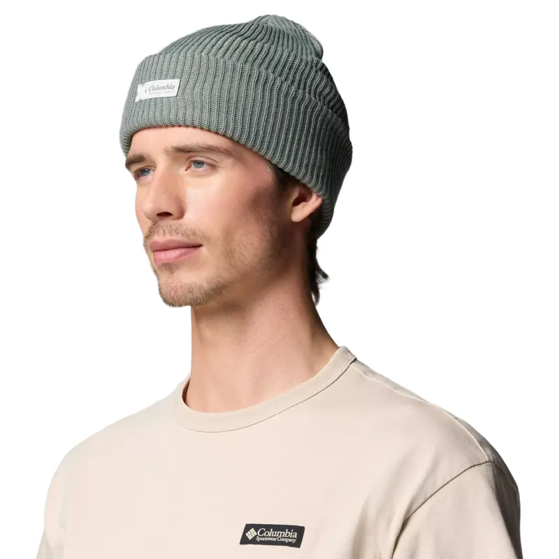 Columbia Lost Lager II Beanie in Sedona Sage