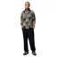 Columbia Men's Helvetia II Printed Half Snap Fleece in Sedona Sage Geomix