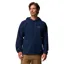 Columbia Men's Timber Crest MTR Fleece Hoodie in Collegiate Navy