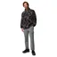 Columbia Men's Timber Crest MTR Fleece Printed Half Zip in Sedona Sage / Icypeaks