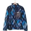 Columbia Men's Winter Pass Reversible Sherpa Fleece Jacket in Collegiate Navy
