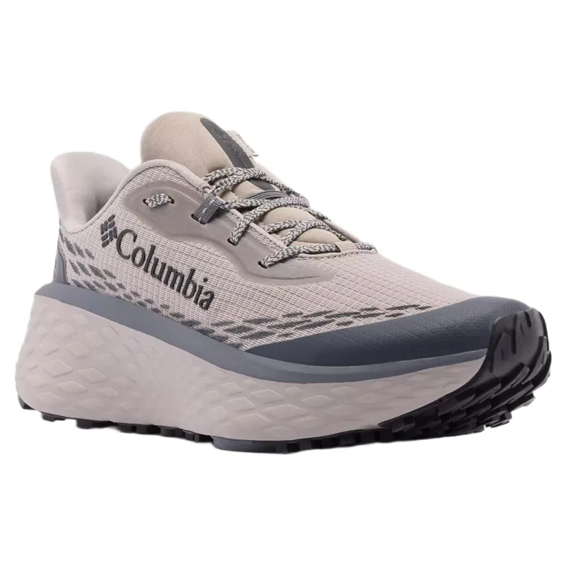 Columbia Mens Konos Trillium ATR Shoe in Flint Grey / Graphite