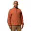 Columbia Mens Timber Crest MTR Fleece Full Zip Jacket in Squash