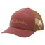 Columbia Mesh Snap Back in Red Rocks / Delta / Desert Side Hit