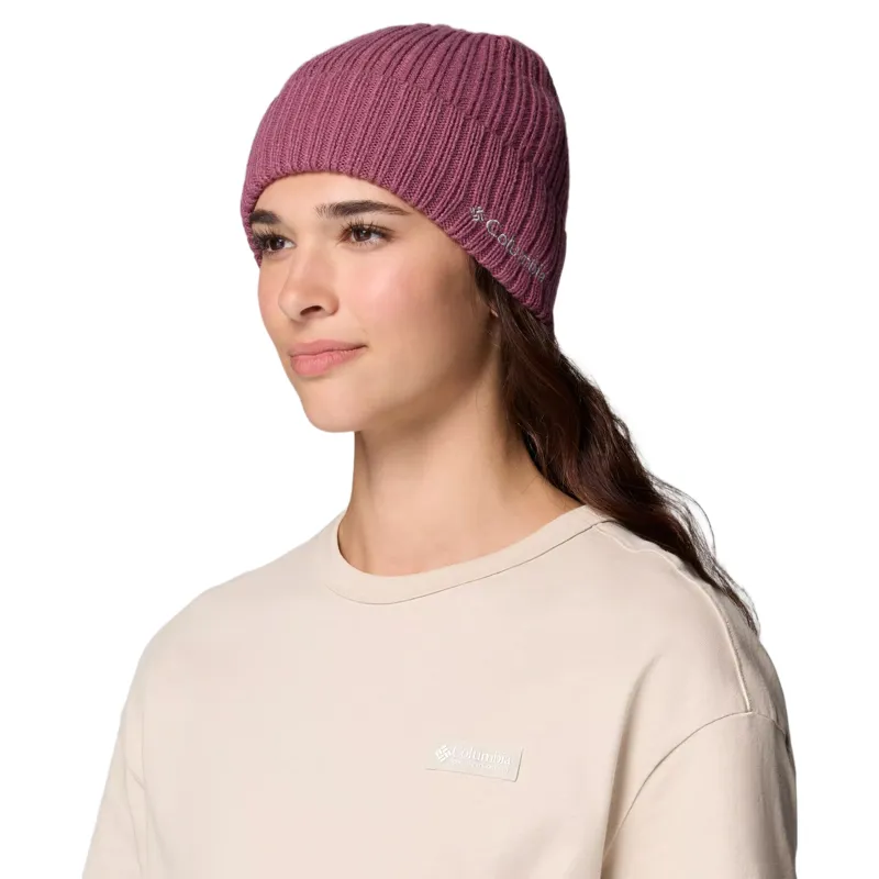 Columbia Watch Cap in Antique Mauve
