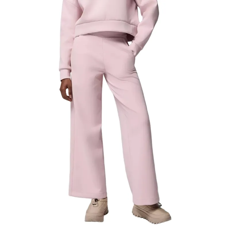 Columbia Women's Amazesweats Heavyweight Pant in Mineral Pink