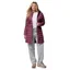 Columbia Women's Lake 22 II Down Long Hooded Jacket in Antique Mauve