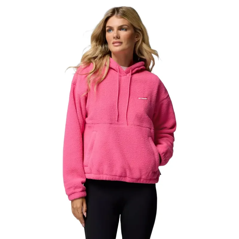 Columbia Women's Timber Meadow MTR Fleece Hoodie in Nico