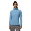 Columbia Womens Glacial IV 1/2 Zip Fleece in Rainy Day
