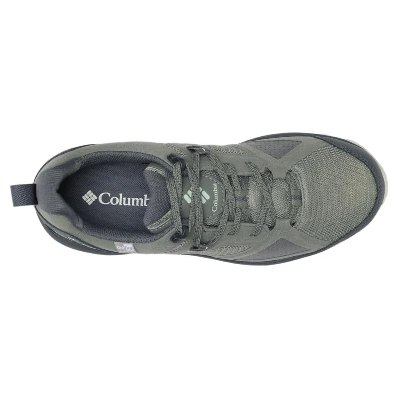 Columbia Womens Peakfreak Hera II Outdry Waterproof Hiking Shoe in Sedona Sage / Tea Light-3