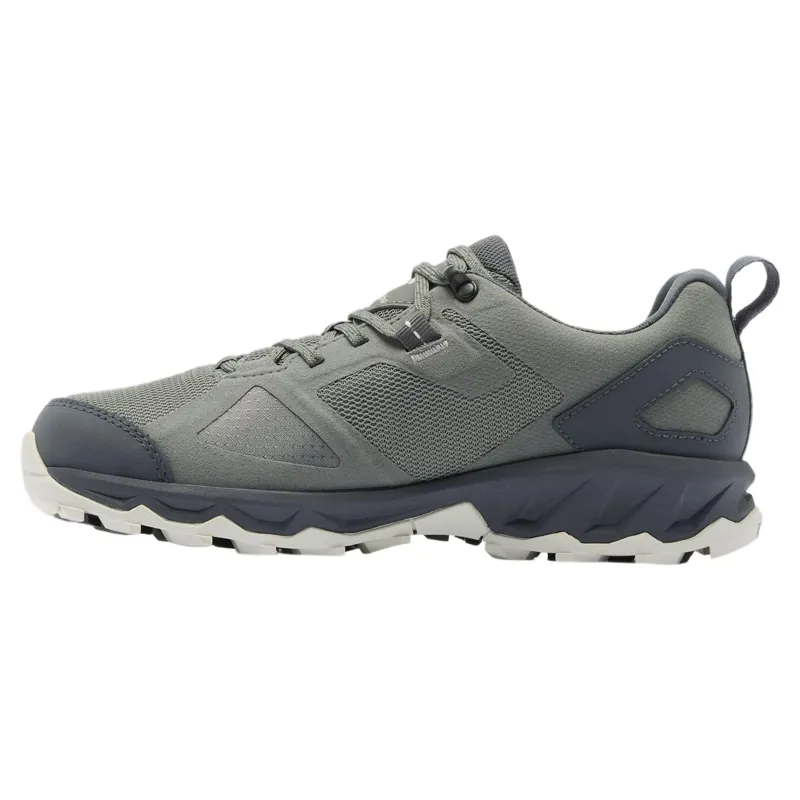 Columbia Womens Peakfreak Hera II Outdry Waterproof Hiking Shoe in Sedona Sage / Tea Light-5
