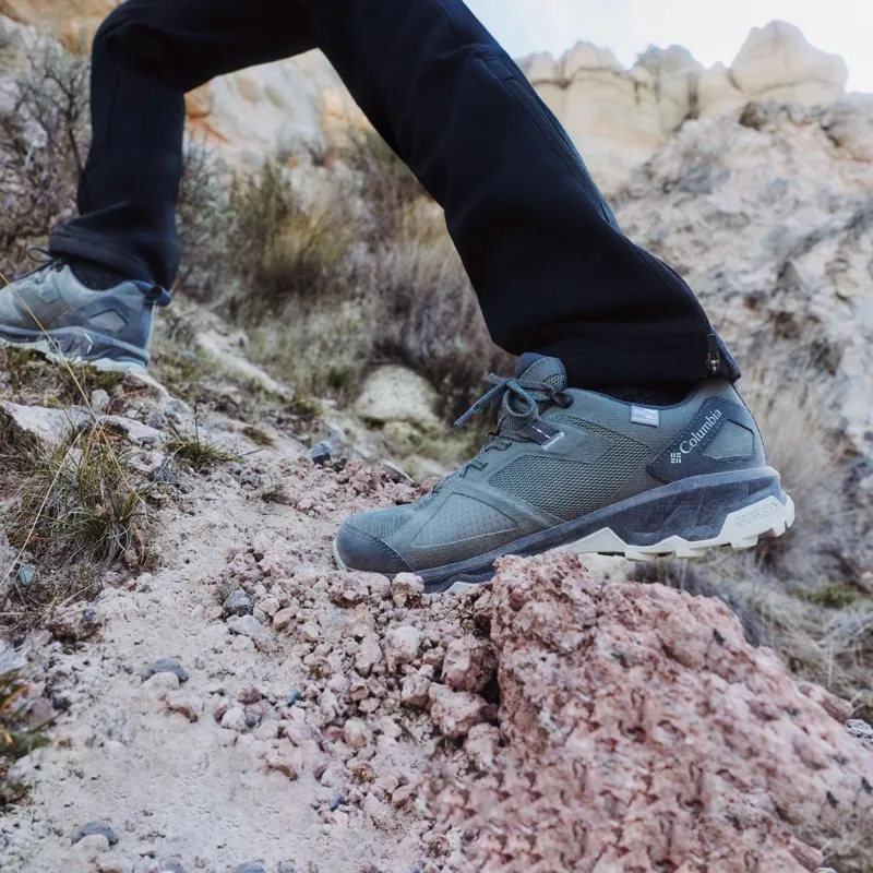Columbia Womens Peakfreak Hera II Outdry Waterproof Hiking Shoe in Sedona Sage / Tea Light-7