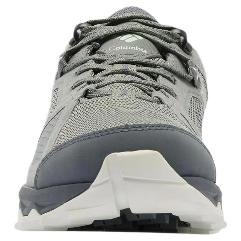Columbia Womens Peakfreak Hera II Outdry Waterproof Hiking Shoe in Sedona Sage / Tea Light-6