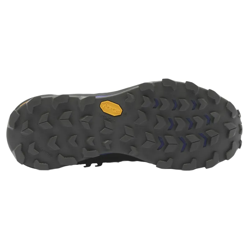 Columbia Womens Peakfreak Titanium Outdry Mid Hiking Boots in Black / Purple Quartz-4