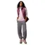 Columbia Womens Powder Lite II Vest in Antique Mauve