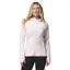 Columbia Womens Star Valley Hooded Full Zip Jacket in Powder Pink