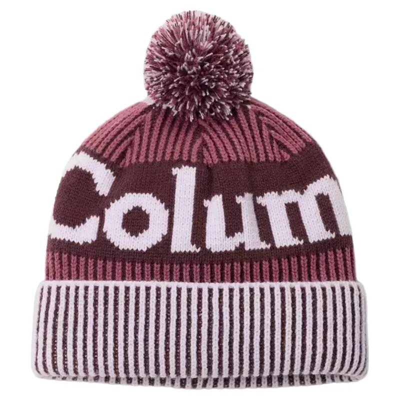 Columbia Youth Polar Powder III in Purple Tint / Antique Mauve / Black