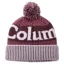 Columbia Youth Polar Powder III in Purple Tint / Antique Mauve / Black