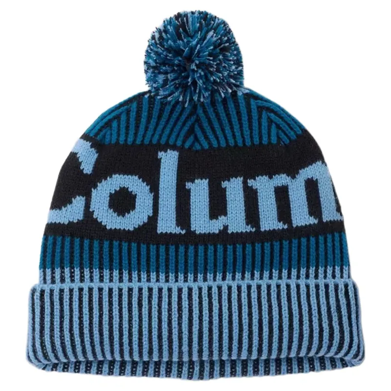 Columbia Youth Polar Powder III in Rainy Day / Phoenix Blue / Black