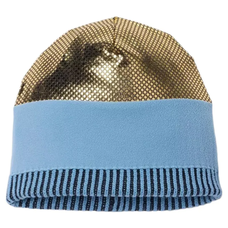 Columbia Youth Polar Powder III in Rainy Day / Phoenix Blue / Black-1