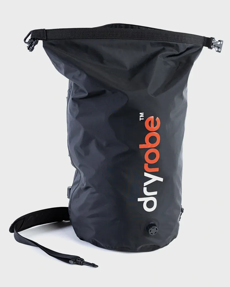 Dryrobe Compression Bag in Black-1