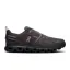 On Mens Cloud 6 Waterproof Shoes in Espresso / Black