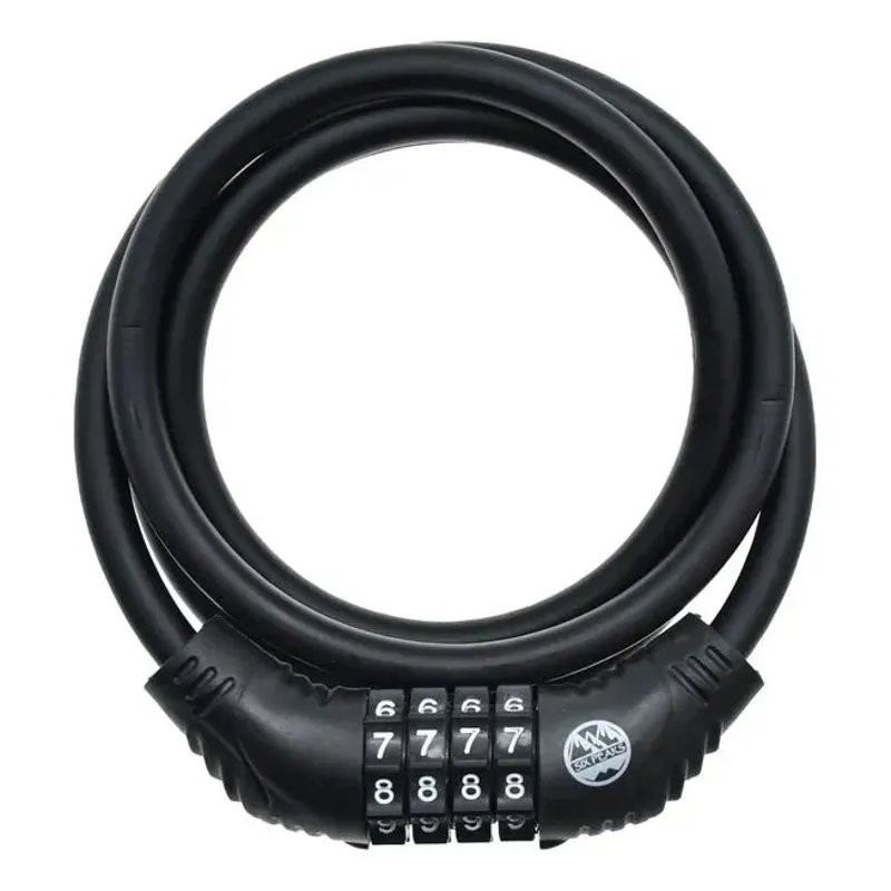 Six Peaks Cycling Cable Bike Lock