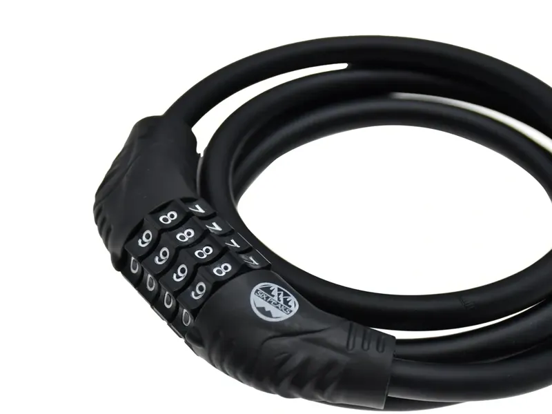 Six Peaks Cycling Cable Bike Lock-2